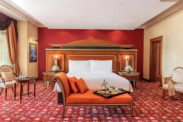 جناح ملكي، Al Raha Beach Resort & Spa 2/2