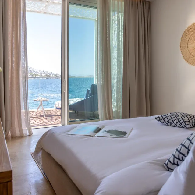 جناح بغرفتي نوم، Yalikavak Marina Hotel by Social Living Collection 1/8