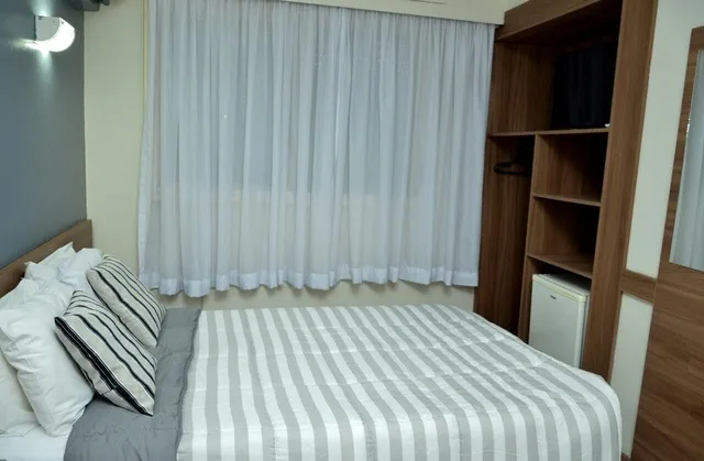 غرفة سوبيريور بسرير مزدوج، Hotel Embaixador 5/6