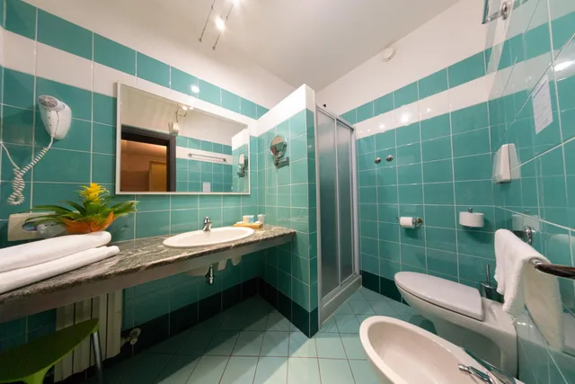 غرفة بسرير كوين، Hotel Tessarin 5/5