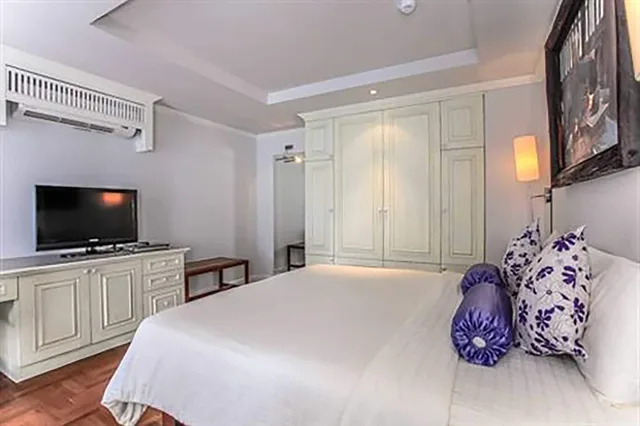 جناح بسرير مزدوج بغرفة نوم واحدة، At Pingnakorn Nimman 6/10