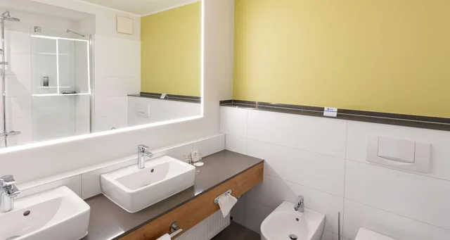 استوديو، Best Western Hotel Polisina 2/3