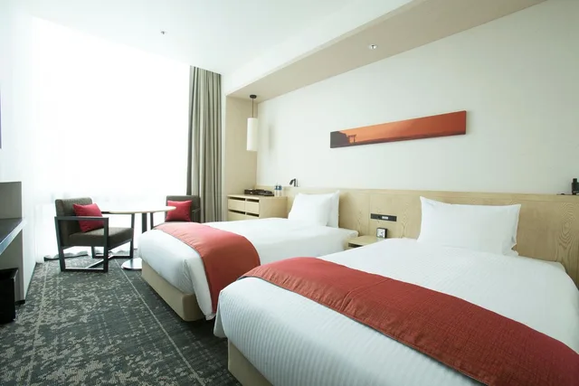 غرفة سوبيريور بسرير فردي، JR Kyushu Hotel Blossom Shinjuku 7/11