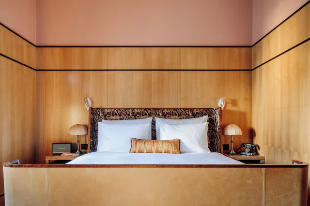 غرفة سوبيريور بسرير كينج، Sommerro Hotel Oslo 3/9