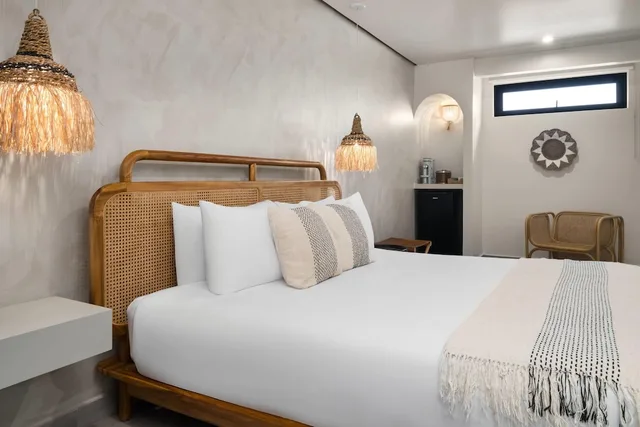 غرفة قياسية بسرير كينج، Bali Hotel Adults Only Isla Verde, a Trademark by Wyndham 8/10