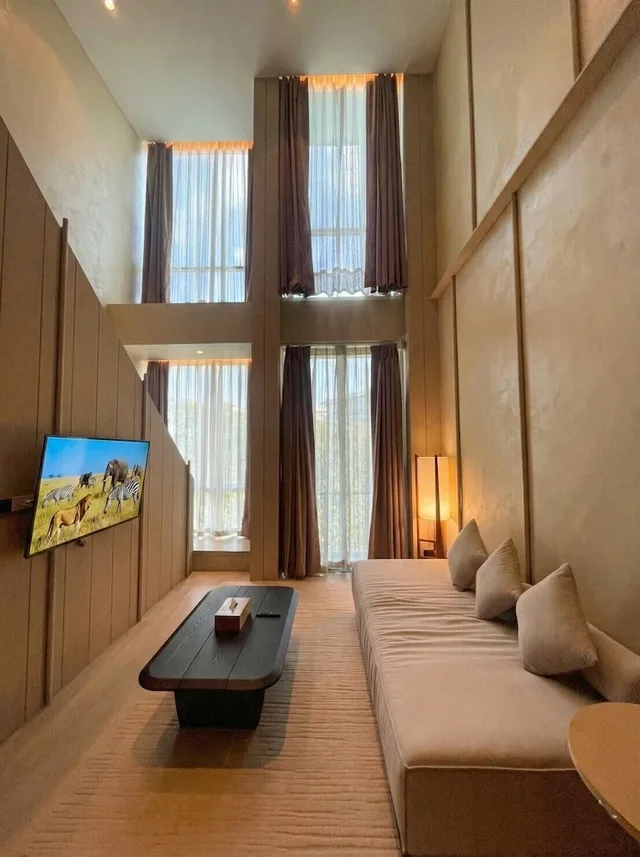 جناح دوبلكس بسرير كينج، Grand Vista Hotel Chiangrai 9/10
