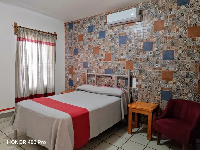 غرفة بسرير مزدوج، Posada del Cid 3/7