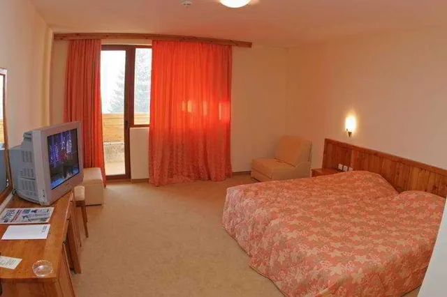 غرفة بسريرين منفصلين، Mura Hotel 6/8