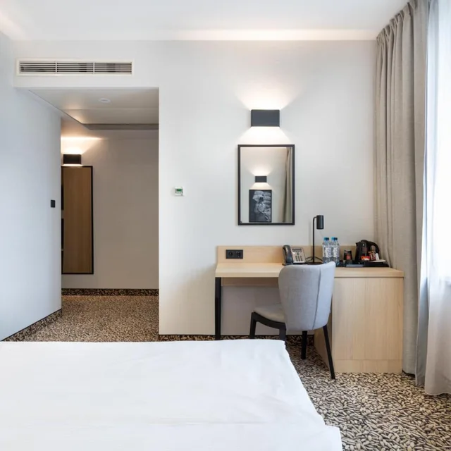 Family, Bunk Bed, Qubus Hotel Gdansk 9/10
