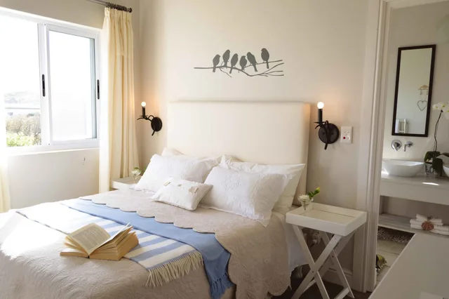 غرفة فاخرة بسرير كوين، 138 Marine Beachfront Guesthouse 2/5