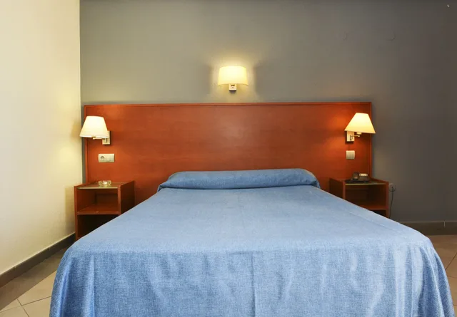 غرفة بسرير مزدوج، Torrejoven Hotel 1/4