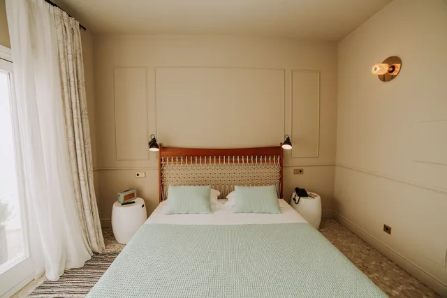 Room, King Bed, Hotel Can Sastre 2/8