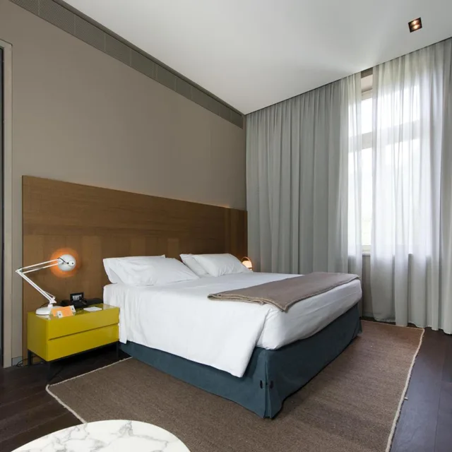 جناح بسرير كينج، Grand Hotel Billia 1/10