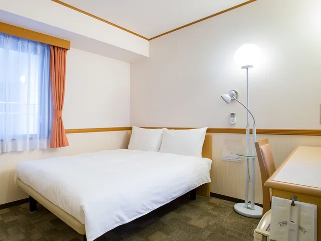 غرفة اقتصادية بسرير مزدوج، Toyoko Inn Tottori Eki Minami Guchi 5/9