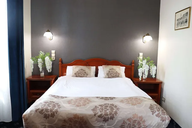 غرفة بسرير مزدوج، Hotel Europejski 5/7