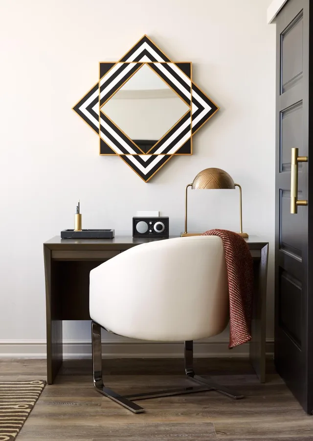 غرفة قياسية بسرير كينج، The Plaza Hotel Pioneer Park 6/6