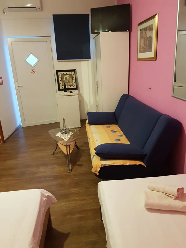 غرفة بسرير مزدوج، Villa Angela 5/5