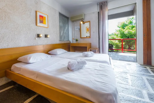 جناح بأربعة أسرّة، Apollonia Apartments 2/7