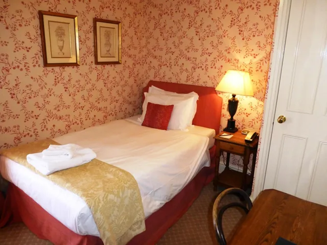 غرفة تنفيذية مفردة، The Bear Hotel 1/5