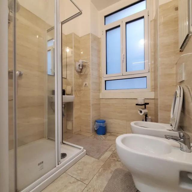 غرفة بسرير مزدوج، Emmy Hotel 7/7
