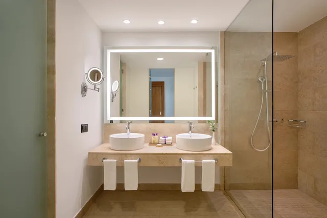 Xhale Club, Junior Suite, 2 Double Beds, Partial Ocean View، Breathless Punta Cana Resort & Spa - Adults Only - All Inclusive 4/4