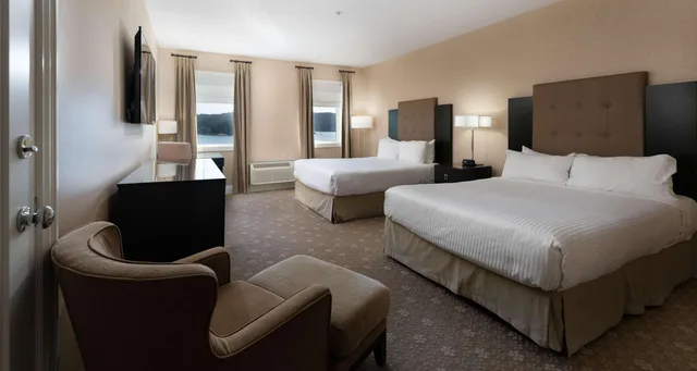 Premium, 2 Queen Beds, Water View، Prestige Oceanfront Resort, WorldHotels Luxury 2/2