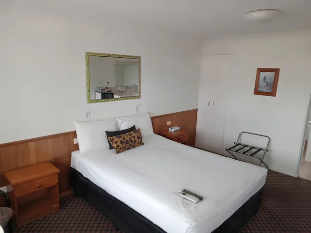 غرفة بسرير كينج، Outback Motel Mt Isa 2/10