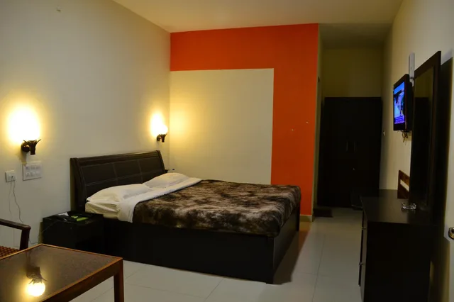غرفة كلاسيكية، Kodai Sunshine Hotel 1/2