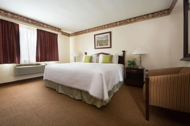 جناح بغرفتين، Villa Roma Resort and Conference Center 1/2