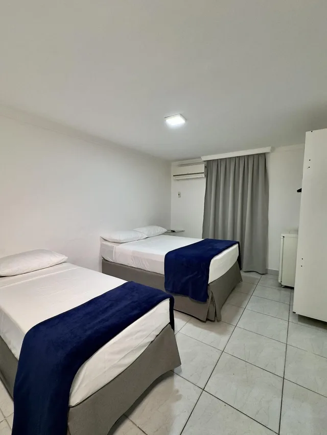 شقة بإطلالة على البحر، Tirol Praia Hotel Ltda 3/5
