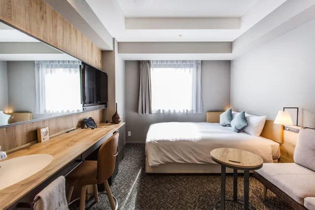 Room, Single, HOTEL MUSSE GINZA MEITETSU 3/4
