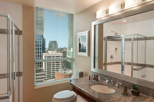 غرفة، Vancouver Marriott Pinnacle Downtown 4/5