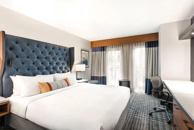 جناح جونيور ديلوكس، The Heathman Hotel 2/5