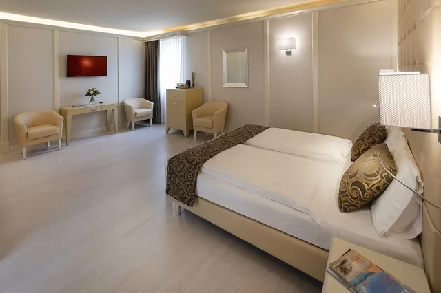 Suite, House, Double Bed, Garden View, Park Hotel Imperial Centro Tao Natural Medical Spa 3/10