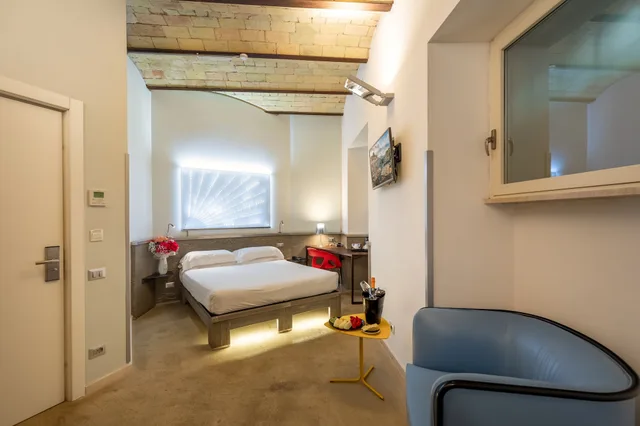 Design, Standard, Double Bed، Hotel La Rovere 2/2
