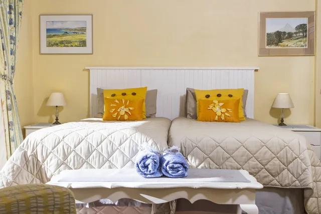 غرفة ديلوكس، Albatross Guest House 9/10