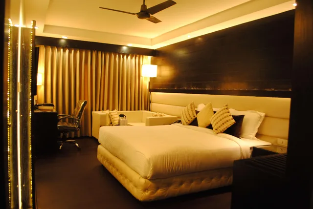 غرفة بسرير كينج، Best Western Hotel Bliss 1/1