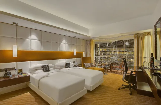 غرفة بريميير مفردة، Sahara Star Mumbai 1/1