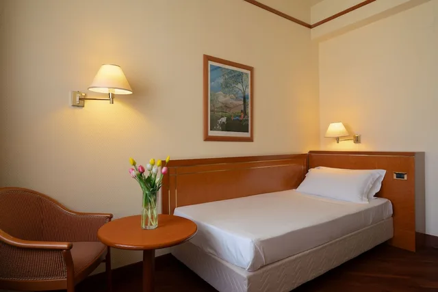 Standard, Single, Hotel Delfino Taranto 6/7