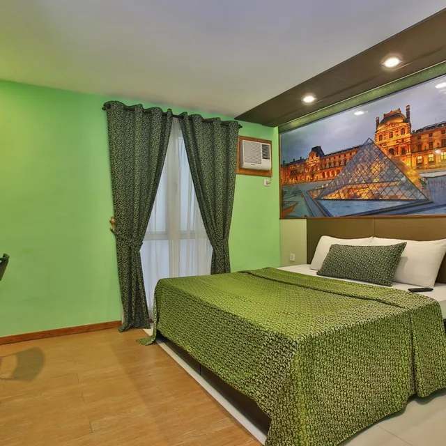 غرفة، Eurotel Hotel Vivaldi 6/9