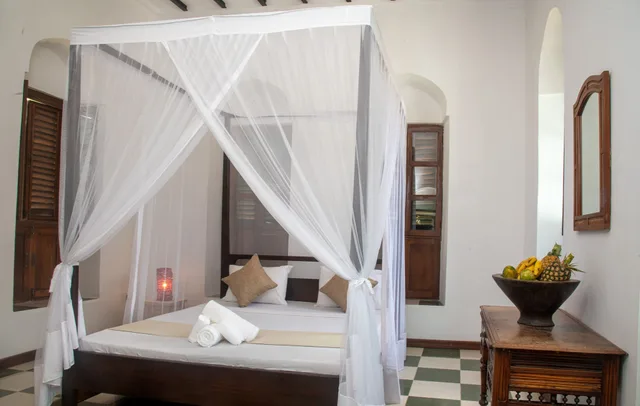 Deluxe, Queen Bed, Ocean View, The Manor House By Sansi 2/4