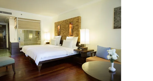 Economy, Single, King Bed, Sofa, Robinson Club Khao Lak 2/2