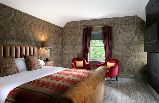 Room, King Bed, Cameron House On Loch Lomond 2/2