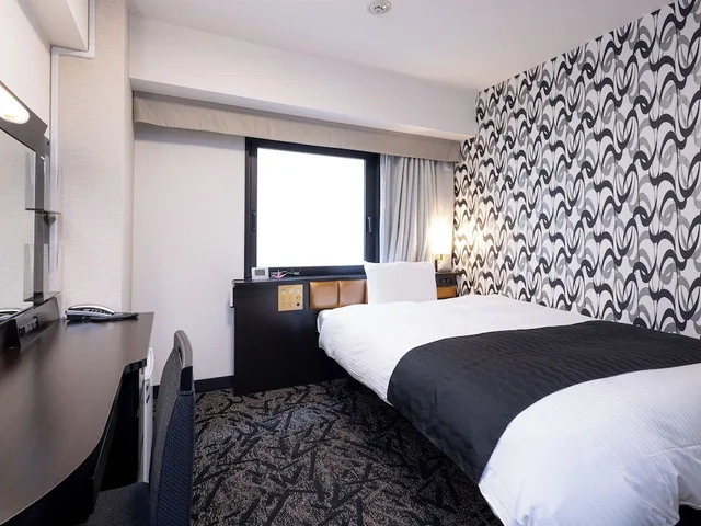 Gold, Single, Smoking، Apa Hotel Nagoya Nishiki Excellent 4/6