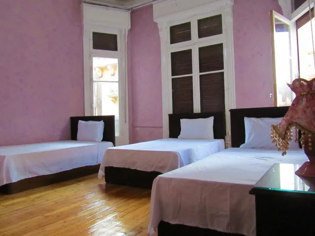 Basic, Triple, 3 Beds, Traveler Apos S House Hotel 10/10