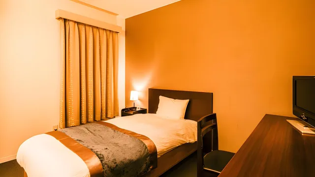 غرفة اقتصادية مفردة، Hotel Area One Takamatsu 1/1