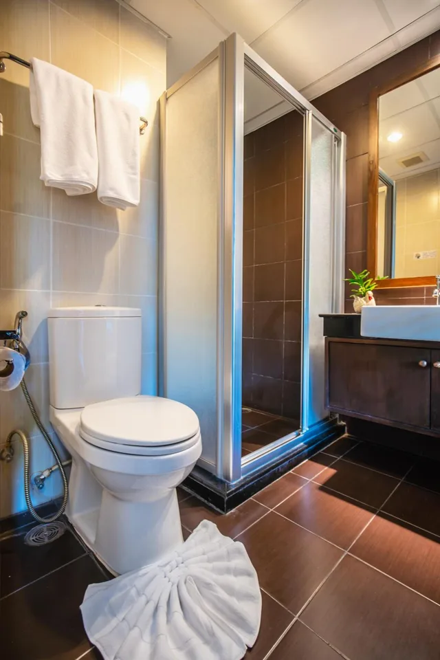 غرفة سوبيريور بسرير مزدوج أو سريرين منفصلين، Ratana Apart Hotel At Chalong 7/9