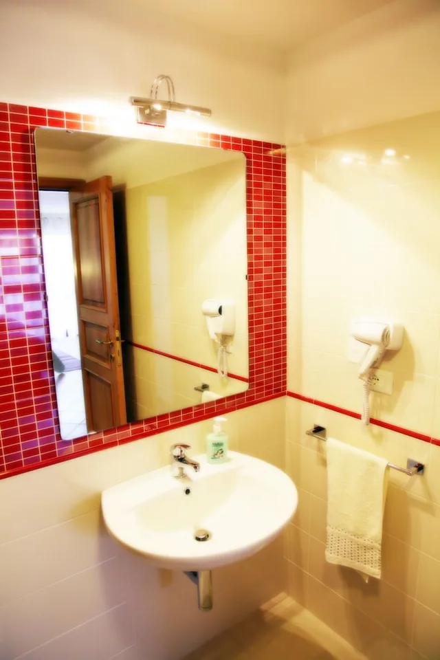 استوديو كومفورت بسرير كينج، B&B Il Quadrifoglio Di Tropea 1/3