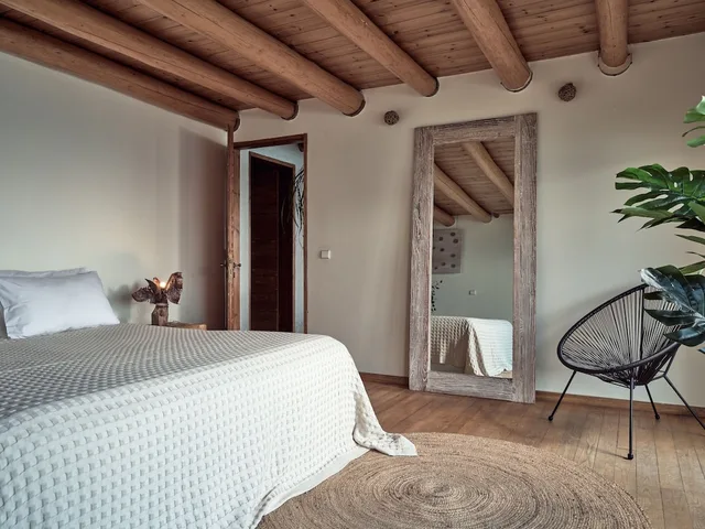 بنتهاوس غراند بإطلالة على البحر بغرفة نوم واحدة، Gloria Maris Hotel Suites and Villas - Adults Only 1/1