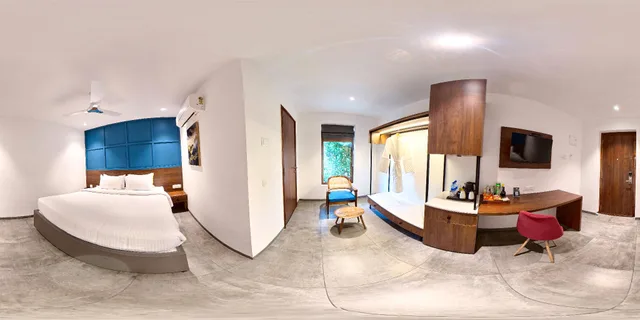 Plus, Premium, Queen Bed، Hudson Hotel 1/1